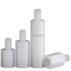 Trụ Nhựa M3 Đực Cái Dài 30mm